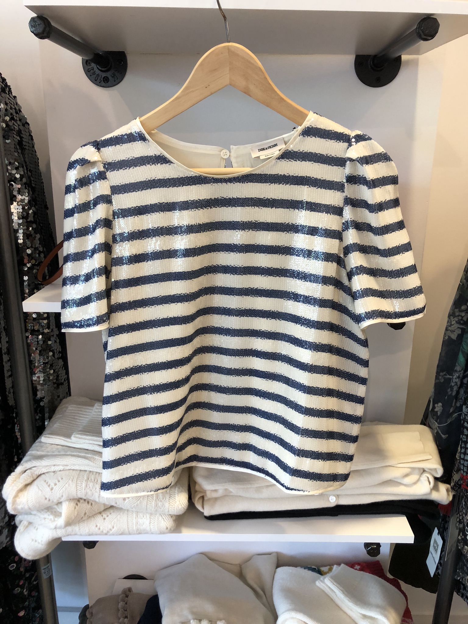 mashpee-shopping-cape-cod-striped-blouse